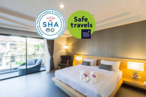  The Capuchin Hotel Krabi-SHA Plus  Ао Нанг 
